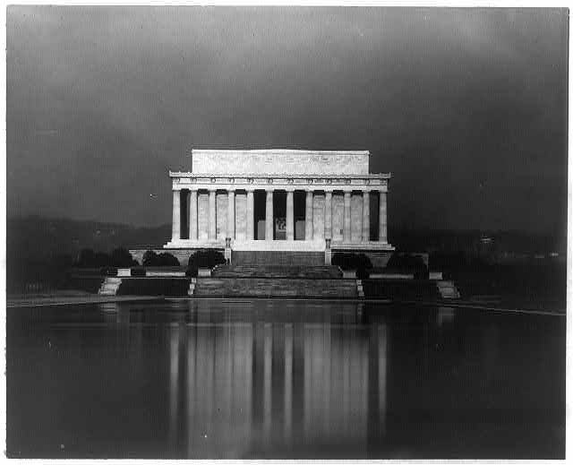 Lincoln Memorial and Reflecting Pool